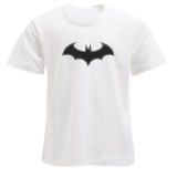 BATMAN - dětské triko bílá